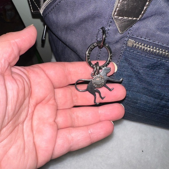 Kipling ART S KC Handbag - Blue Block Light - Picture 7 of 10